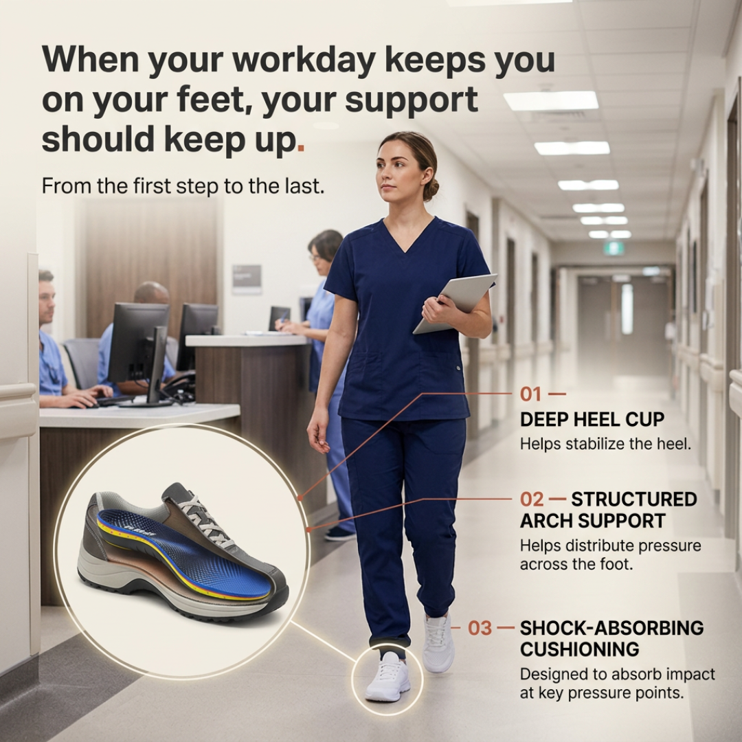 FullShift Foot Insole